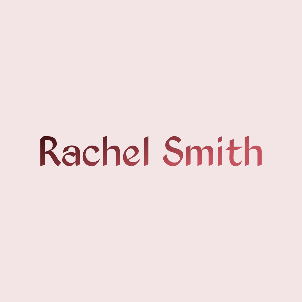 Calligraphy name text logo creator.